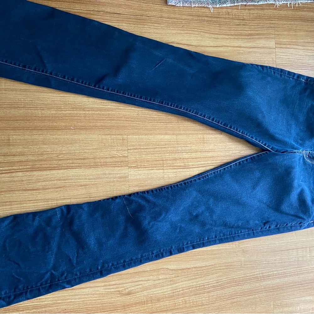 Lucky Brand Layla Boot jean